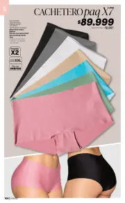 Revista Marketing Personal Lenceria Ciclo 4 2026 Colombia - p&aacute;gina 8
