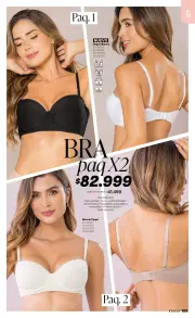 Revista Marketing Personal Lenceria Ciclo 4 2026 Colombia - p&aacute;gina 9