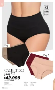 Revista Marketing Personal Lenceria Ciclo 4 2026 Colombia - p&aacute;gina 10