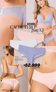 Revista Marketing Personal Lenceria Ciclo 4 2026 Colombia - p&aacute;gina 14