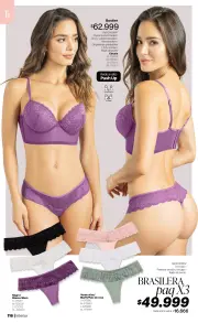 Revista Marketing Personal Lenceria Ciclo 4 2026 Colombia - p&aacute;gina 16