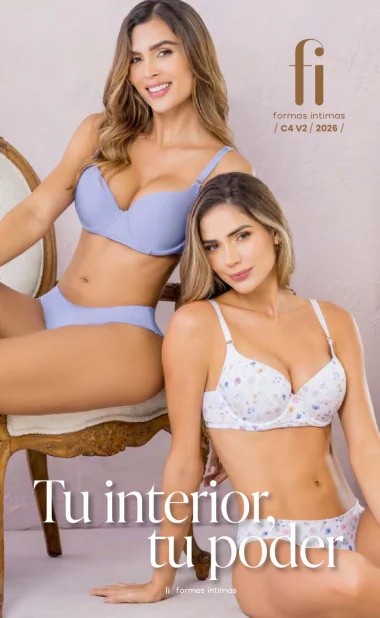 Revista Marketing Personal Lenceria Ciclo 4 2026 Colombia