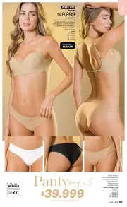 Revista Marketing Personal Lenceria Ciclo 5 2026 Colombia - p&aacute;gina 5