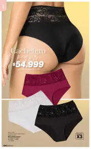 Revista Marketing Personal Lenceria Ciclo 5 2026 Colombia - p&aacute;gina 6