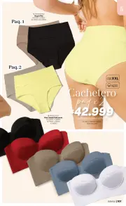 Revista Marketing Personal Lenceria Ciclo 5 2026 Colombia - p&aacute;gina 9