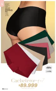 Revista Marketing Personal Lenceria Ciclo 5 2026 Colombia - p&aacute;gina 10