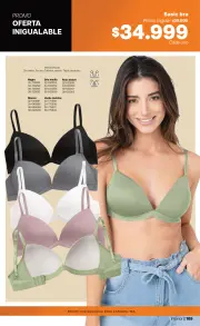 Revista Marketing Personal Lenceria Ciclo 5 2026 Colombia - p&aacute;gina 11