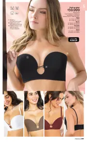Revista Marketing Personal Lenceria Ciclo 5 2026 Colombia - p&aacute;gina 19