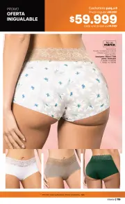 Revista Marketing Personal Lenceria Ciclo 5 2026 Colombia - p&aacute;gina 21