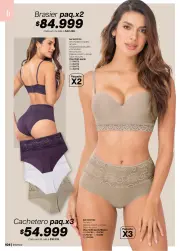 Revista Marketing Personal Lenceria Ciclo 7 2026 Colombia - página 4