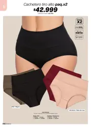Revista Marketing Personal Lenceria Ciclo 7 2026 Colombia - página 10