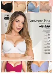 Revista Marketing Personal Lenceria Ciclo 7 2026 Colombia - página 11
