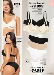 Revista Marketing Personal Lenceria Ciclo 7 2026 Colombia - página 15