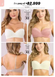 Revista Marketing Personal Lenceria Ciclo 7 2026 Colombia - página 18