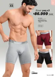Revista Marketing Personal Lenceria Ciclo 8 2026 Colombia - p&aacute;gina 3
