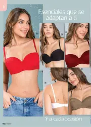 Revista Marketing Personal Lenceria Ciclo 8 2026 Colombia - p&aacute;gina 6