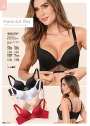 Revista Marketing Personal Lenceria Ciclo 8 2026 Colombia - p&aacute;gina 14