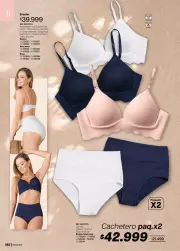Revista Marketing Personal Lenceria Ciclo 8 2026 Colombia - p&aacute;gina 16