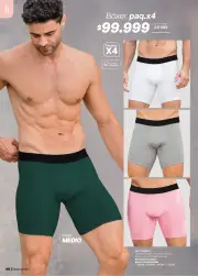 Revista Marketing Personal Lenceria Ciclo 9 2026 Colombia - página 4