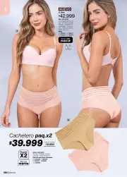 Revista Marketing Personal Lenceria Ciclo 9 2026 Colombia - página 14