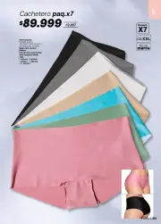 Revista Marketing Personal Lenceria Ciclo 9 2026 Colombia - página 15
