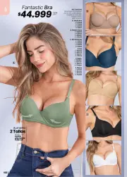 Revista Marketing Personal Lenceria Ciclo 9 2026 Colombia - página 16