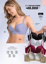 Revista Marketing Personal Lenceria Ciclo 9 2026 Colombia - página 21