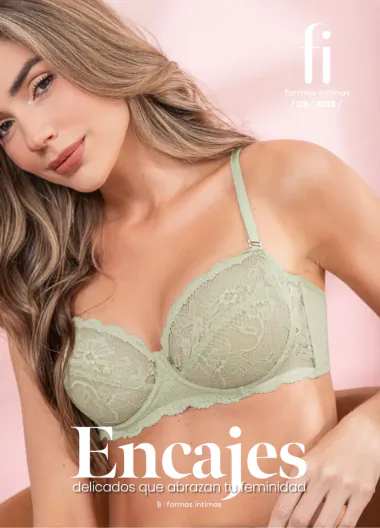 Revista Marketing Personal Lenceria Ciclo 9 2026 Colombia