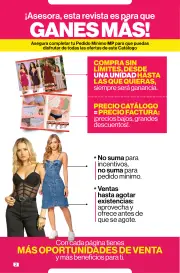 Flyer Marketing Personal Outlet Ciclo 3 2026 Colombia - p&aacute;gina 2