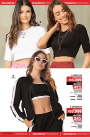 Flyer Marketing Personal Outlet Ciclo 5 2026 Colombia - página 14