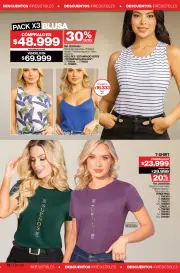 Flyer Marketing Personal Outlet Ciclo 6 2026 Colombia - página 12