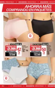 Flyer Marketing Personal Outlet Ciclo 8 2026 Colombia - p&aacute;gina 16