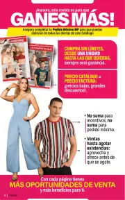 Flyer Marketing Personal Outlet Ciclo 9 2026 Colombia - página 2