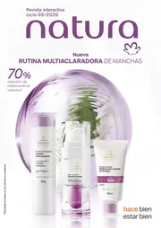Revista Natura Ciclo 5 2026 Colombia - página 1
