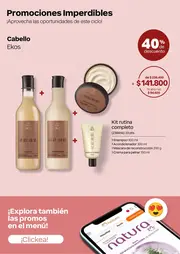 Revista Natura Ciclo 5 2026 Colombia - página 8
