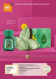 Revista Natura Ciclo 5 2026 Colombia - página 16