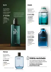 Revista Natura Ciclo 5 2026 Colombia - página 66