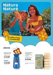 Revista Natura Ciclo 5 2026 Colombia - página 160