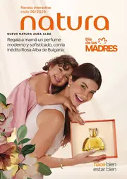 Revista Natura Ciclo 6 2026 Colombia - página 1