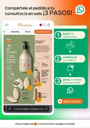 Revista Natura Ciclo 6 2026 Colombia - página 2