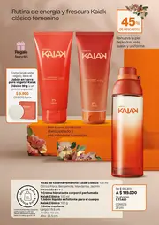 Revista Natura Ciclo 6 2026 Colombia - página 18