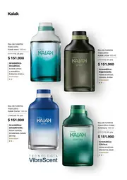 Revista Natura Ciclo 6 2026 Colombia - página 72