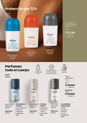 Revista Natura Ciclo 6 2026 Colombia - página 137