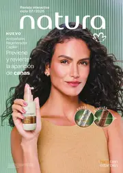 Catalogo Natura Ciclo 7 2026 Colombia - página 1