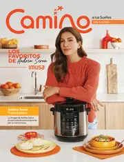 Catalogo Camino a tus Sueños Ciclo 4 Novaventa 2026 Colombia - página 1