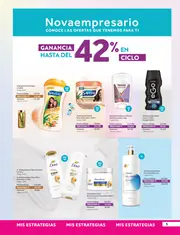 Catalogo Camino a tus Sueños Ciclo 4 Novaventa 2026 Colombia - página 5