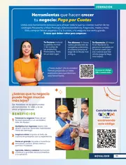 Catalogo Camino a tus Sueños Ciclo 4 Novaventa 2026 Colombia - página 11