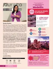 Catalogo Camino a tus Sueños Ciclo 6 Novaventa 2026 Colombia - página 2