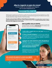Catalogo Camino a tus Sueños Ciclo 6 Novaventa 2026 Colombia - página 11