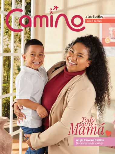 Catalogo Camino a tus Sue&ntilde;os Ciclo 6 Novaventa 2026 Colombia